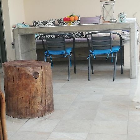 Iris Home Paralía 外观 照片