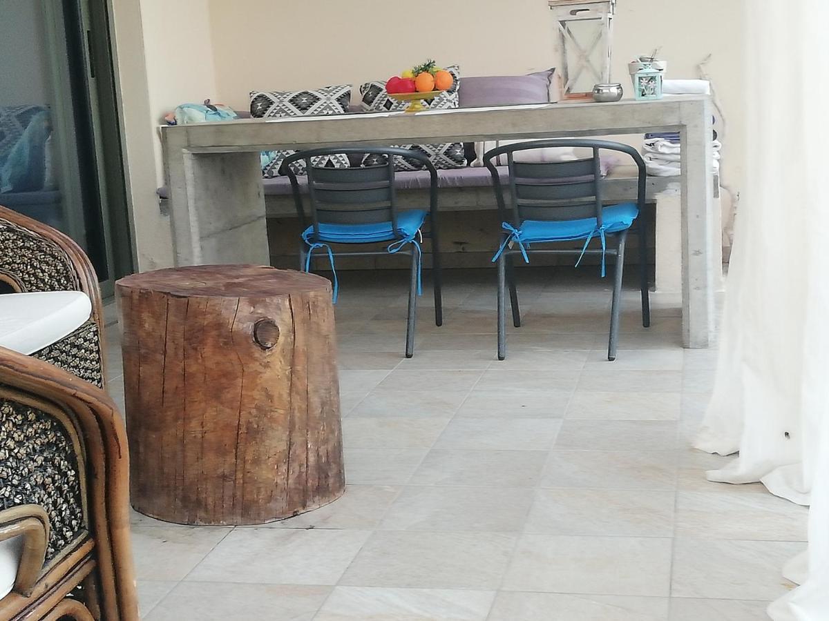 Iris Home Paralía 外观 照片