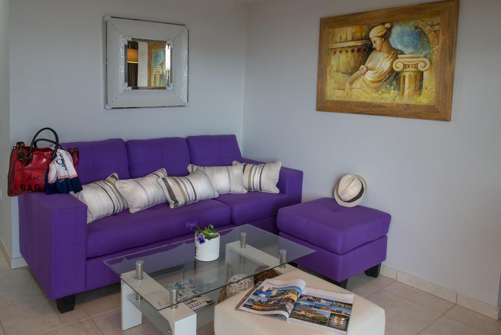 Iris Home Paralía 外观 照片
