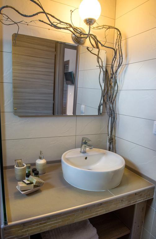Iris Home Paralía 外观 照片