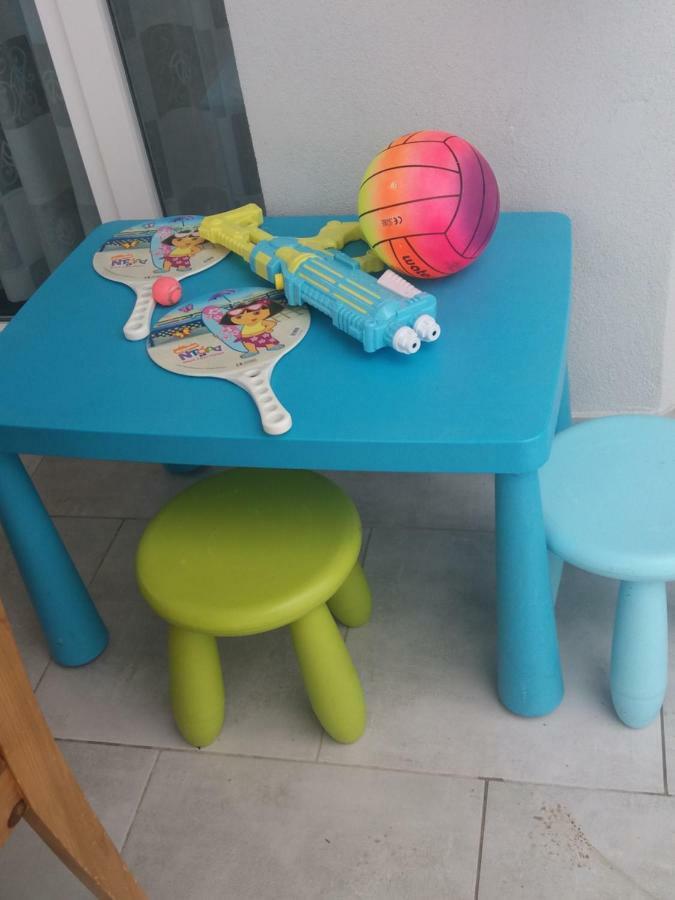 Iris Home Paralía 外观 照片